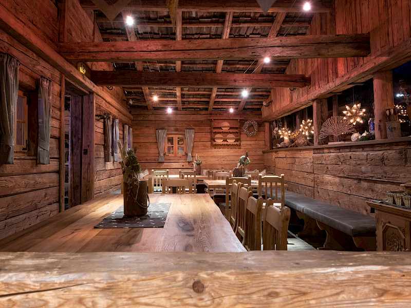 Schindeldorf Waidring - Foto WUKI