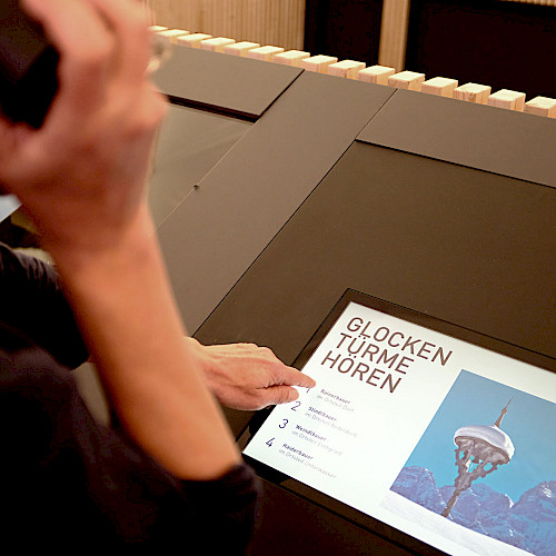 Bild Johanna Leitner - Impressionen der Glockenweltausstellung